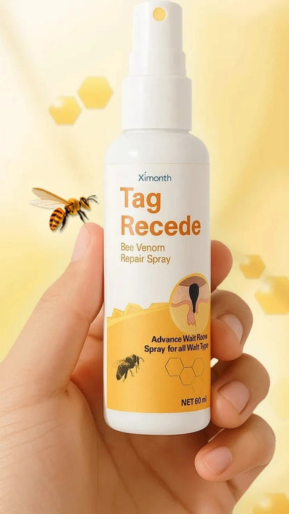 Tag Recede Eliminador de verrugas